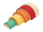 Spielbögen Set Natur