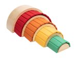 Spielbögen Set Natur