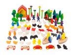 Landschaftsspiel-Set