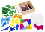 Pythagoras transparent
