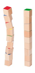 Schrägstapler