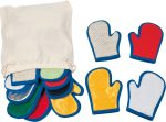 Streichelhandschuhe