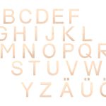 Großbuchstaben