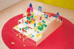 Bau- u. Spielstufen Spiegel