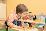 Bau- u. Spielstufen Spiegel