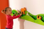 Wandleiste für Spielfiguren
