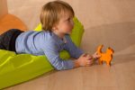 Wandleiste für Spielfiguren