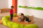 Wandleiste für Spielfiguren