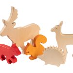 Spieltiere Waldtiere