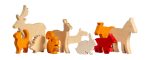 Spieltiere Waldtiere