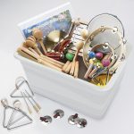 Musik in der Box