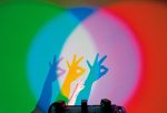 Bunte Zauberschatten
