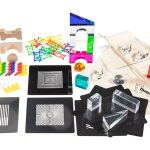 Zauberschatten-Experim.-Set