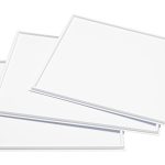 Maltablett weiß DIN A3 Set