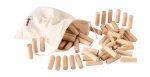 Holz-Stecker