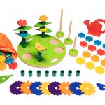Gartensteckspiel