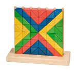3D GeoMo Dreiecke