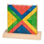3D GeoMo Dreiecke