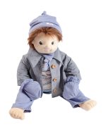 Kleiderset Denim Look