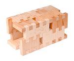 Steckbausteine Holz 500