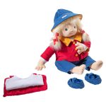 Nelly mit Kleiderset
