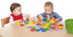 Zeiger-Steckspiel-Set