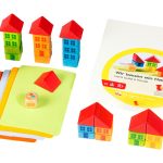 Wir bauen ein Haus