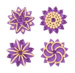Schmuckstein Mandala