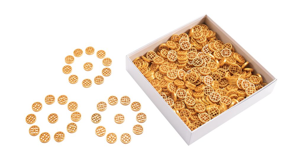 Goldene Räder
