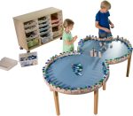 Juwelensteine groß Set