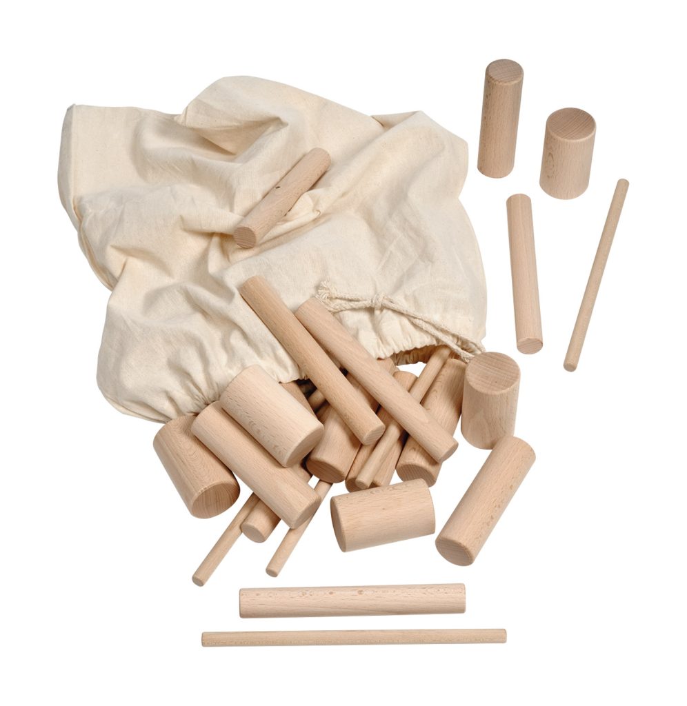 Rundstab-Set
