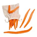 Stoffzipfel-Set