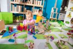 Spielteppich Brummsee