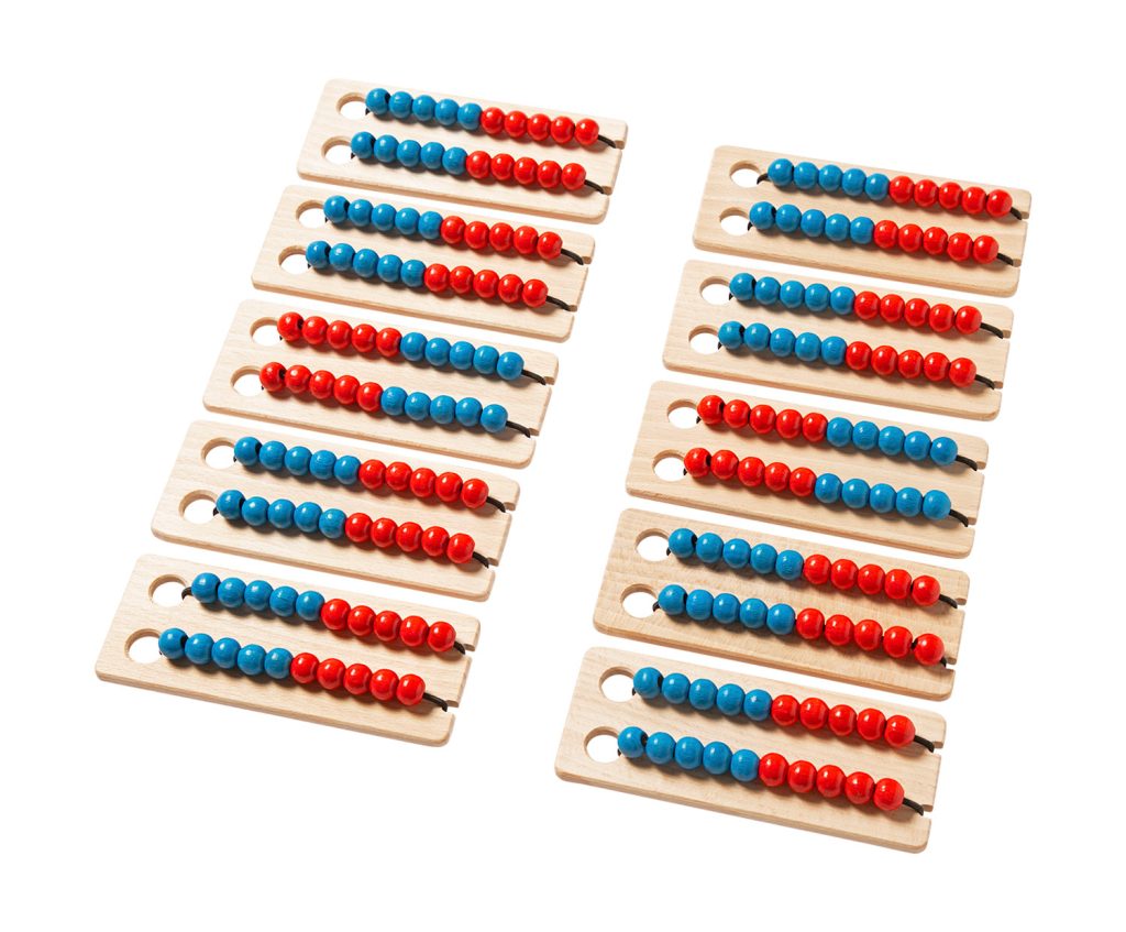Rechenbrettchen Set