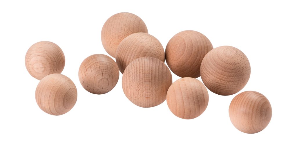 Kugelset 40/30 mm