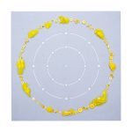 Spielteppich Mandala klein