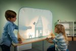 Popup Leinwand