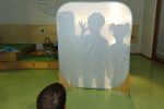 Popup Leinwand  XL 2in1