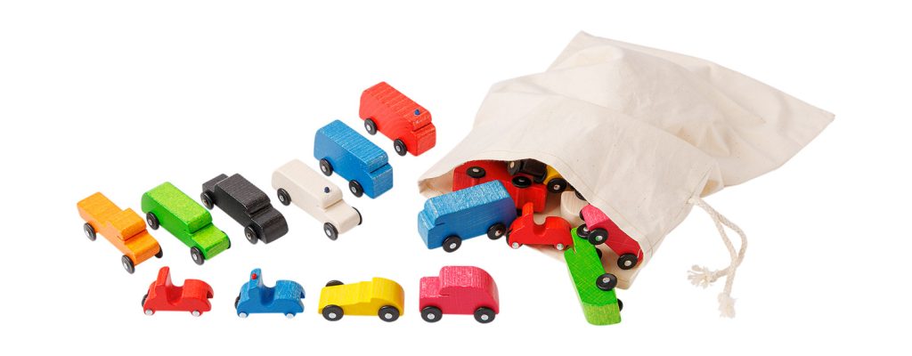 Fahrzeuge-Set/20 Stück