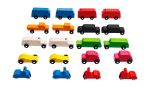 Fahrzeuge-Set/20 Stück