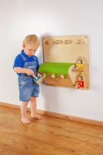 Wandspiel Schatzkiste mit