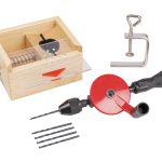 Kastanienbohrer-Set