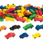 Mini-Autos 45 Stück