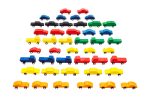 Mini-Autos 45 Stück
