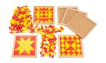 Magisches Mos. r/g Kiga-Pack.