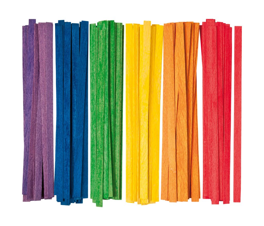 Spanstäbchen/120 Stück