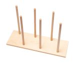 Kasper-Sechsfachständer