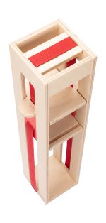 Park & Build  Lift