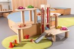 Park & Build