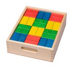 Uhl-Bausteine aus Kork